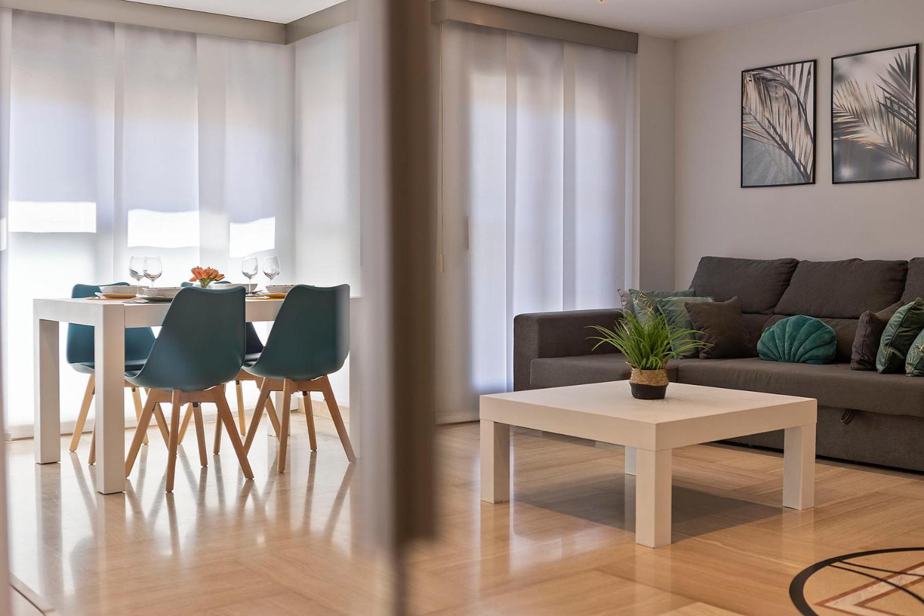 Apartment Comodo Y Luminoso Apto Cerca De Playas Y Valencia *