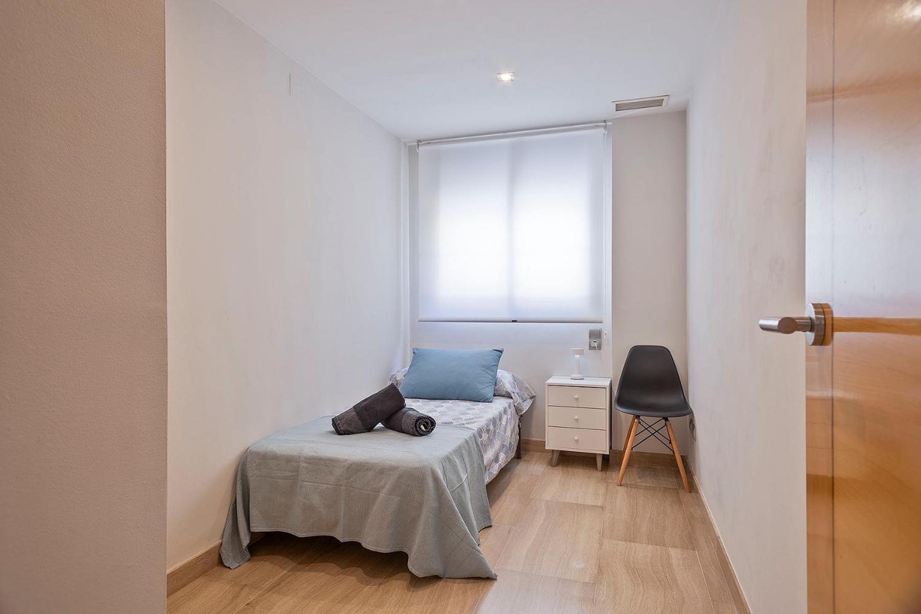 Appartamento Comodo Y Luminoso Apto Cerca De Playas Y Valencia